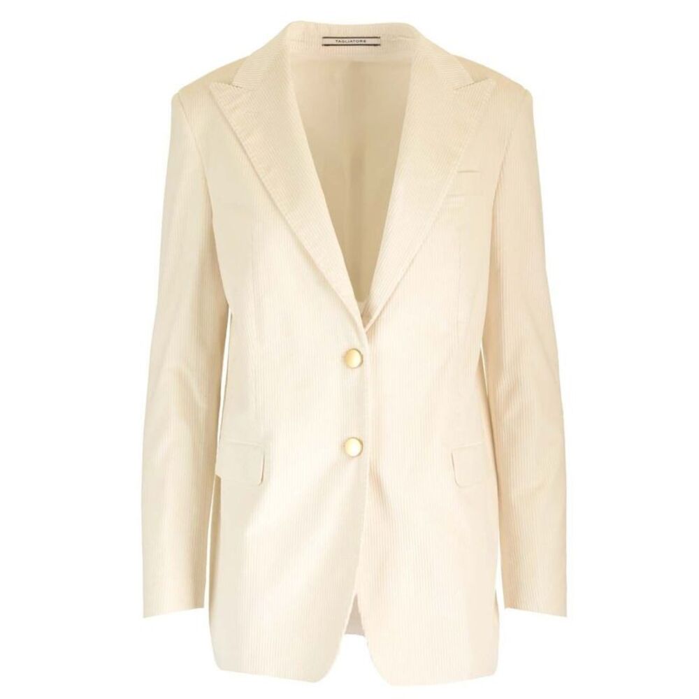 Tagliatore Women "Bertha" Long Blazer